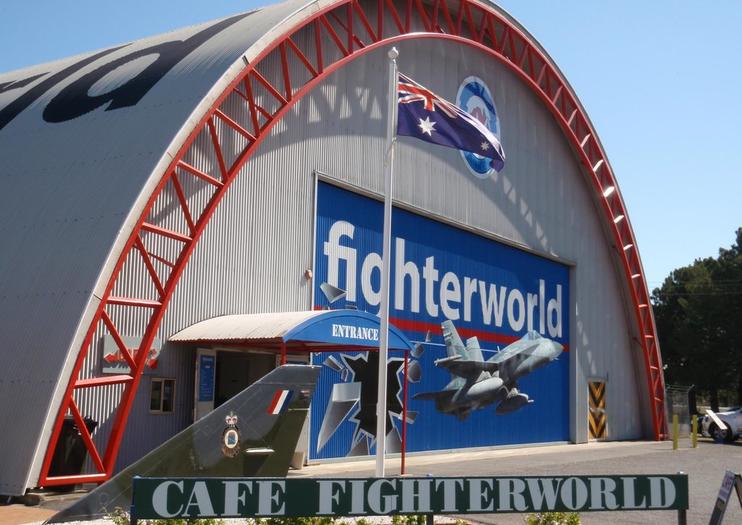 Fighter World
